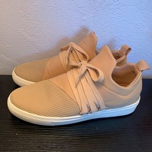 Steve Madden Lancer Sneakers Blush Pink